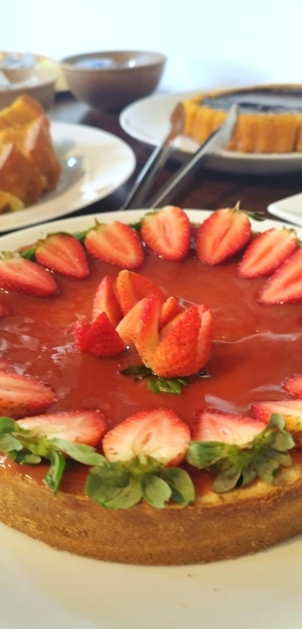Morena Jambo بورتو سيغورو المظهر الخارجي الصورة