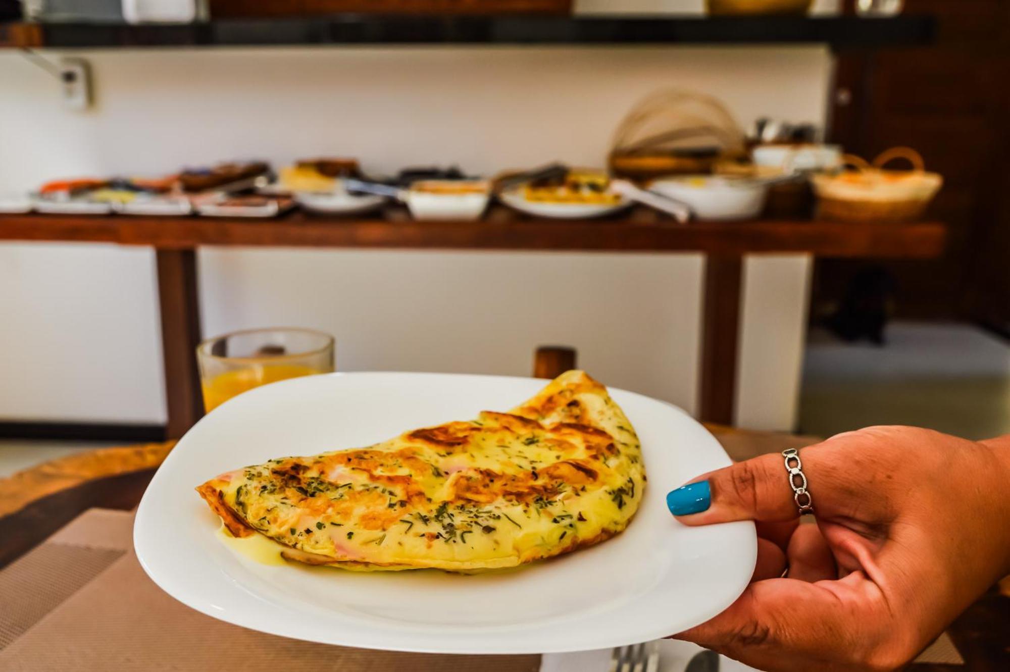 Morena Jambo بورتو سيغورو المظهر الخارجي الصورة